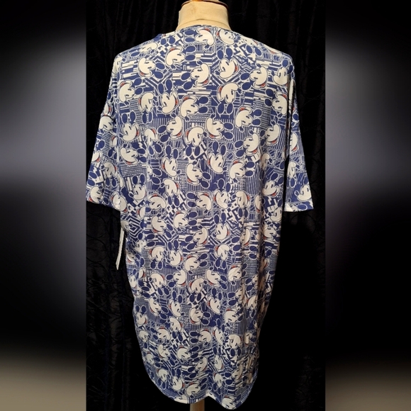 Lularoe Vintage Mickey Mouse - Picture 3 of 6